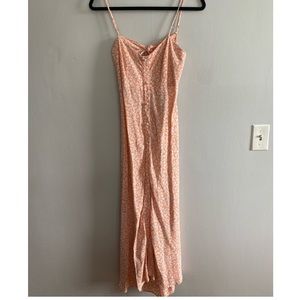 Flynn Skye Floral Midi Dress